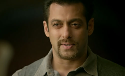 Salman Khan as Devi