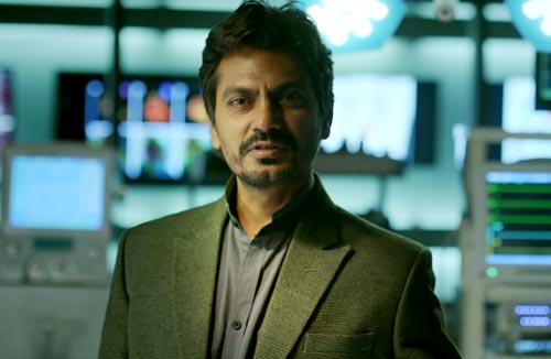 Nawazuddin Siddiqui as Shiv Gajra