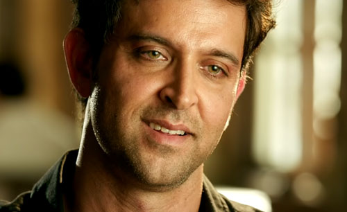 Hrithik Roshan as Rohan Bhatnagar