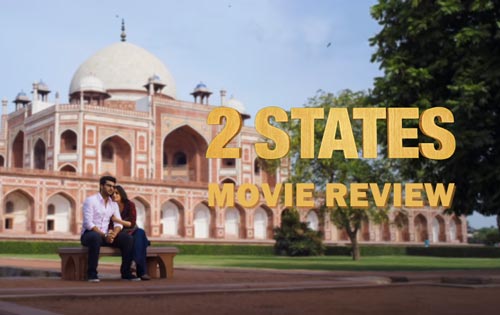 2 States 2014 movie review