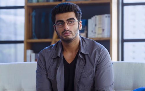 Arjun Kapoor as Krish