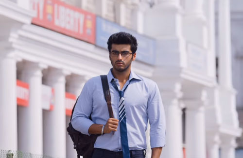 Arjun Kapoor in 2 States movie