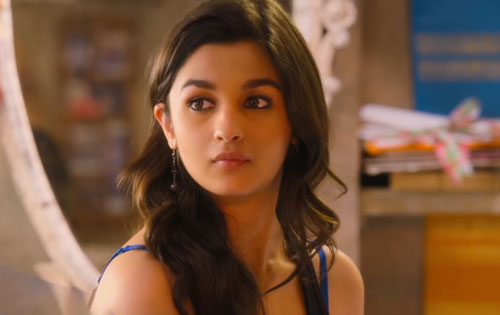 Alia Bhatt as Ananya