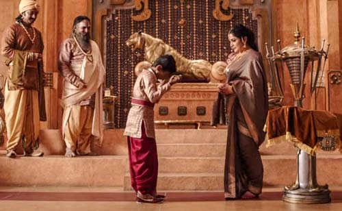 Bahubali 2015 movie still