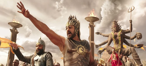 how to download Bahubali movie