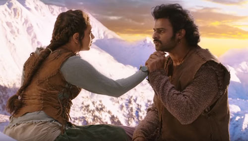 Bahubali sreenshot