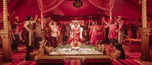 Bahubali The Beginning 2015 movie screenshot