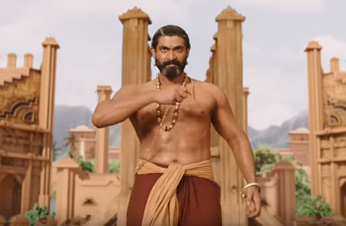 Rana Daggubati