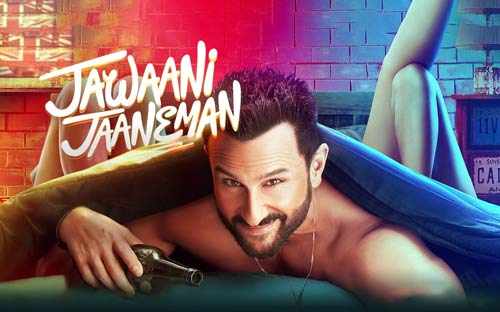 Jawaani Jaaneman Movie Saif Ali Khan s Playboy Comedy InsTube