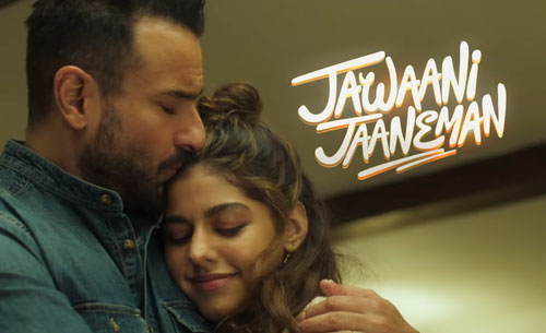 Jawaani Jaaneman full movie