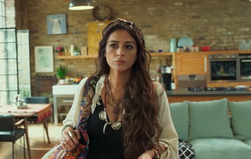 Tabu as Ananya