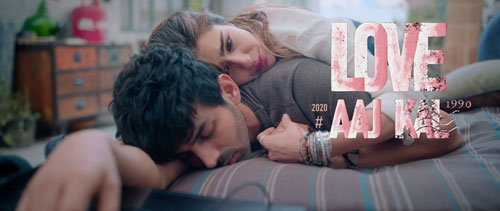 Watch Love Aaj Kal 2 2020 movie