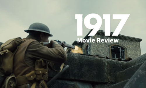 1917 movie review