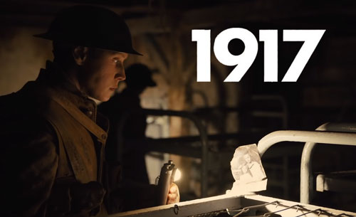 Watch 1917 movie 2019