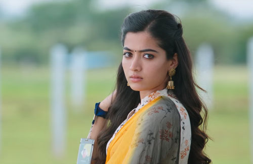 Rashmika Mandanna