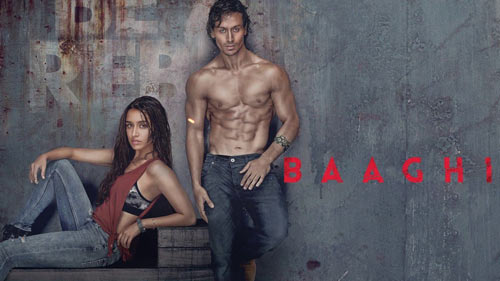 Baaghi 2016 movie