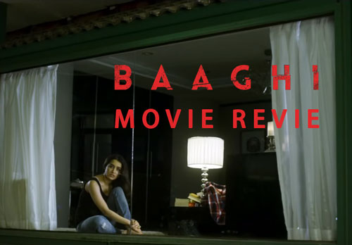 Baaghi movie review