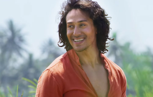 Tiger Shroff as Ronny