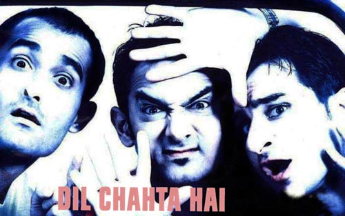 Dil Chahta Hai 2001 movie