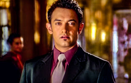 Aamir Khan as Akash