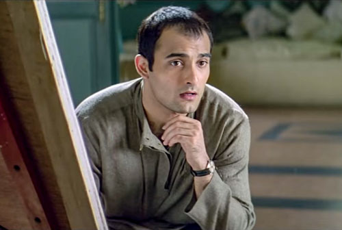 Akshaye Khanna as Sid