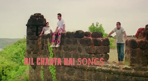 Dil Chahta Hai movie songs download