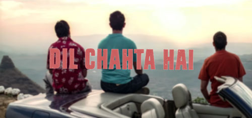 Dil Chahta Hai 2001 Hindi movie