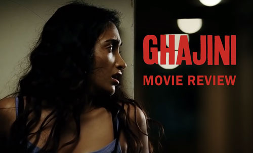 Ghajini movie review