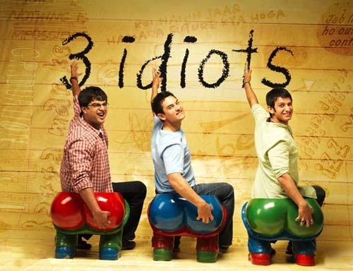 3 Idiots Full Movie Download in Hindi HD 720p