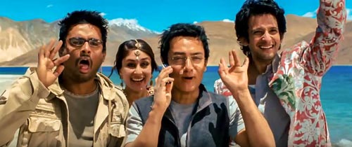 indian movie 3 idiots