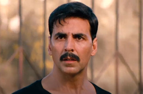 Akshay Kumar as Shiva