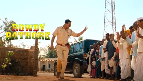 Rowdy Rathore full movie InsTube