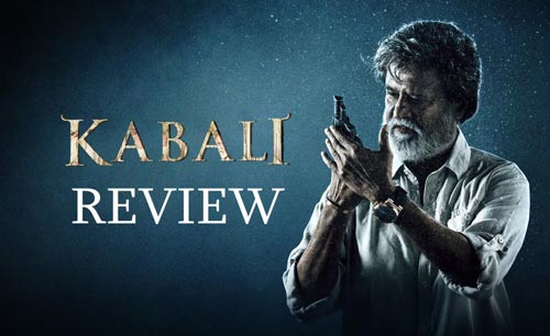 Kabali movie review