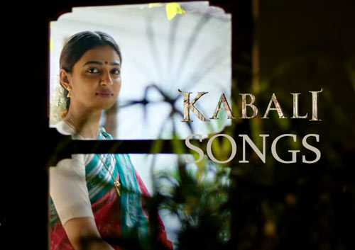 Kabali songs download