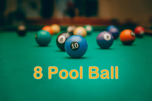 8 Pool Ball: Online Challenge Others on COVID 19 Lockdown