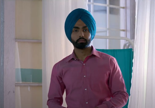 Ammy Virk as Shivjit