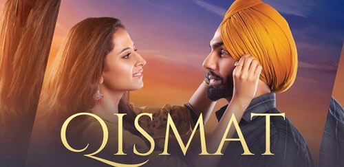 Qismat Punjabi movie