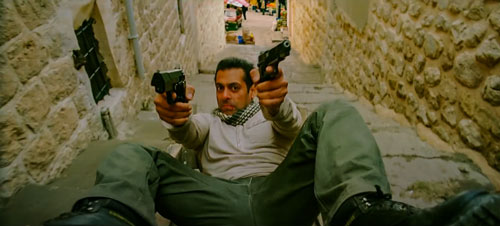 Ek Tha Tiger movie screenshot