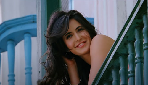 Katrina Kaif as Zoya