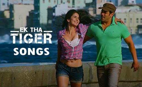 Ek Tha Tiger songs download