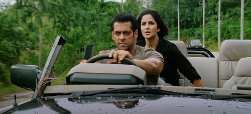 how to download Ek Tha Tiger movie