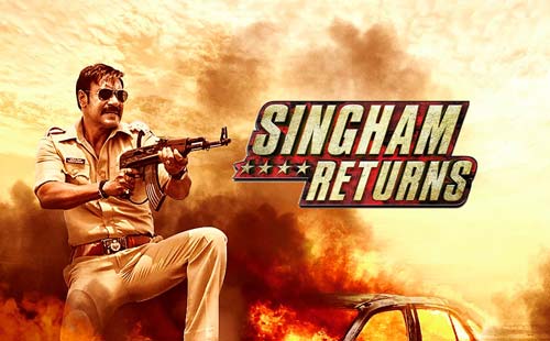 Singham Returns Full Movie Download in Hindi HD 1080p, 720p