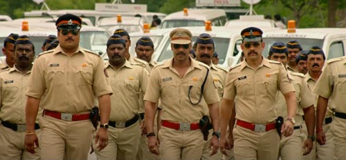 Singham 2 movie still