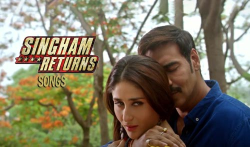 Singham Returns songs free download