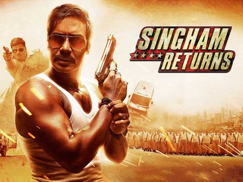 Singham Returns full movie download InsTube