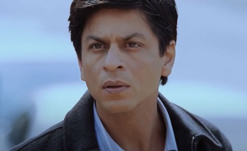 Shah Rukh Khan as Rizwan Khan