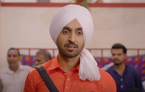 Diljit Dosanjh as Chadta