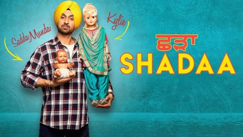 Shadaa 2019 Punjabi movie