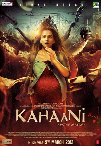 Kahaani 2012 poster