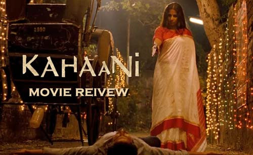 Kahaani movie review